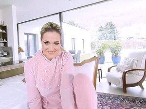 Czech MILF Needs To Save And Suck