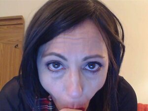 Milf With Big Tits Has A Screaming Orgasm