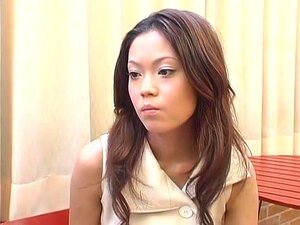 Mugi Kaoru Unzensiertes Hardcore-Video Mit Creampie-Szene