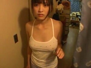 Best Japanese Girl Nana Hoshizawa In Horny Blowjob, POV JAV Video,
