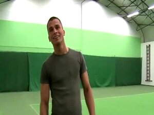 Amateur Jock Cock Sucked