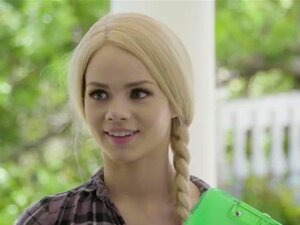 Elsa Jean Es Adicta A Las Vergas Negras Duras