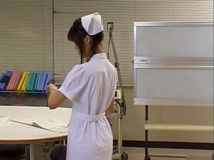 La Enfermera Japonesa Pervertida Emiri Aoi Es Sexy Parte 3
