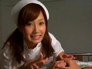 Horny Nurse Minami Kojima Takes A Dick In Her Tight Hairy Pussy - Minami Kojima Porn