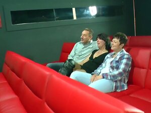 Parinvaihtaja Pornoelokuvassa