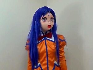 Kigurumi Anime Girl