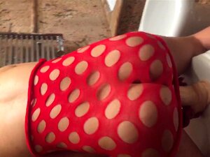 Big Butt Riding Dildo