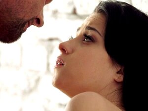 Classy Euro Beauty Anally Banged . Classy Euro Beauty Anally Banged By Her Lovers Fat Prick