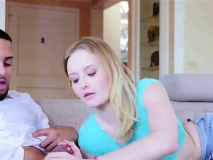 Мала Лана Картер мала слаткица јебе се са дечком