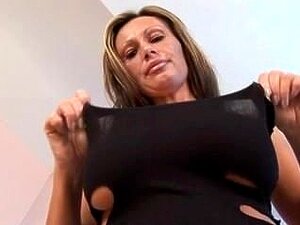 Milf Slut Gets Some Cock Instead Of A Workout