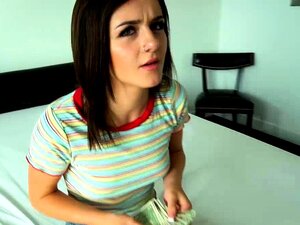 Perwersyjna Rodzina Przybrana - Gotówka Sprawiła, że Pieprzyłem Moją Przyrodnią Siostrę