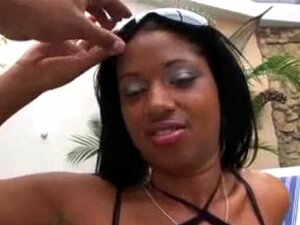 Magische Braziliaanse Kont Babe