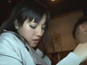 Horny Japanese chick Azusa Nagasawa in Incredible Fetish, Handjobs JAV video