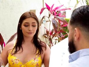 Big Ass Pretty Babe Vivian Taylor Got Dumped By Her Rich Playboy Baseball Player Boyfriend So Her Stepbrother Peter Green Is More Than Willing To Help Her Get Him Back, By Fucking Her And Getting Her Pregnant!