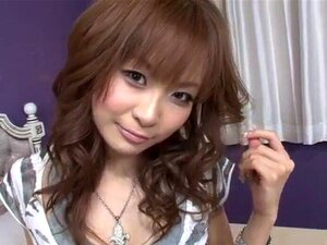 Σοβαρό πορνό παιχνίδι στην κάμερα κατά μήκος της Misa Kikouden