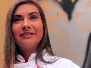 Venäläinen Babe On Helppo Panna