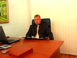 The Office Life Of A Milf