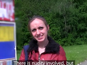 Public Agent Seeks Fresh Meat For Hardcore Casting. Watch As He Tests Her Skills In Outdoor Blowjob And Steamy Sex. Truly A Dream Come True. Porn