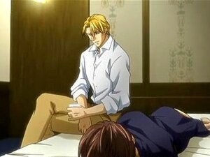 anime cartoon gay porn