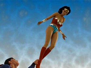 Watch Superman Use His Superpowers To Pleasure Wonder Woman In Ways You've Never Seen Before! Our 3D Toon Stars Know How To Give A Blowjob That Will Leave You Begging For More! Porn