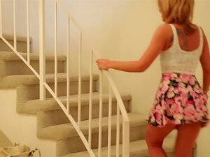 Zoey Monroe Gets DP'd By Big Cocks