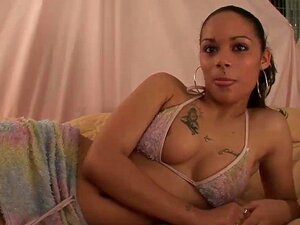 Lovely Latina Uncovers Her Hot Body. Desirable Senorita Went On To Reveal Her Juicy Muff And Her Inked Titties