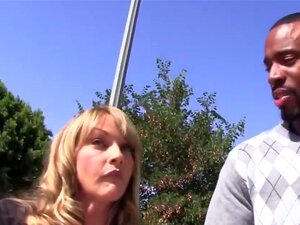 Shayla LaVeaux Takes Some Big Black Cock, Shayla LaVeaux Is The Top Realtor In The Neighborhood And She Shows Jovan Jordan A Place Which Could Be Ideal For The Club He's About To Open. However, They Need To Negotiate The Price But Shayla Knows How To Seal The Deal. The Cock-hungry MILF Gives Some Porn