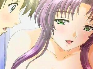 Slen Bröstknull Och Djup Avsugning