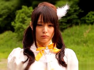 Mooie Japanse Hoer In Prachtige Cosplay Porno
