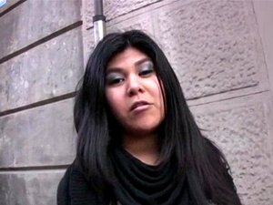Julia Morgan In Picking Up A Petite Latina Mom - Leche69, Sexy Tiny Brunette Latina Gets Picked Up On The Street And Goes The Extra Mile For Cash.