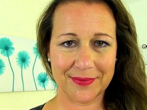 Οι MILFs της διπλανής πόρτας από το Ηνωμένο Βασίλειο Eva Jayne, Scorpio και Christina