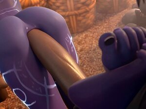 De Beste 3d Cartoon Compilatie Van Mooie Babes