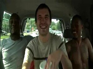 BlacksOnBoys - Међурасни хардкор геј порно видео 12