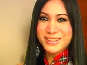 ASIATISKE TRANSSEKSUELLE LESBISKE 1 - Scene 1