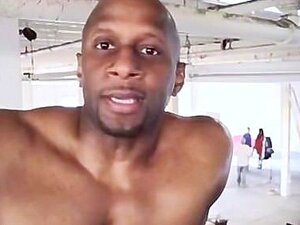 Anissa Kate Is Gangbanged And Dp'd