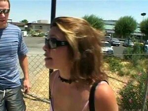 Her First Bangbus Anal Gangbang