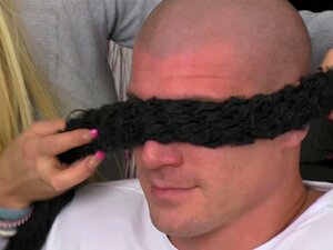 Gay Surprise For Hetero Man