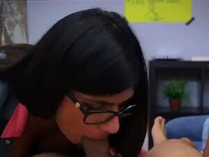 Arabska Amatorka I Mili BJ Lesassociate Z Pasierbami Mia Khalifa