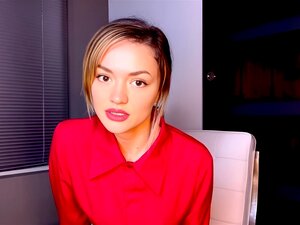 Erlebe Eine Atemberaubende Reise Mit Einer Dominanten Therapeutin, Die Dich Mit Wichsanweisungen Anleitet. Dieser Femdom POV JOI Wird Dich Nach Mehr Verlangen Lassen. Bereite Dich Darauf Vor, Ihren Befehlen Zu Gehorchen!