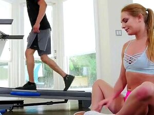  Boner Bash Workout. Daisy Stone Is Thick And Luscious, And Getting That Body In Check! She Needs To Make Sure Her Legs, Thighs, And Especially That Booty Are All On Point. She Was Getting Some Pointers From A Fine Fresh Gentleman And Was Feeling The Burn, Then Felt His Meaty Pecker In Her Face. She Decided Sex Might Be A Great Way To Give Her Thighs That Extra Attention.  Porn