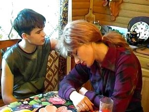 Pokaz Slajdów Z Fińskimi Podpisami: Mom Elisabeth 1