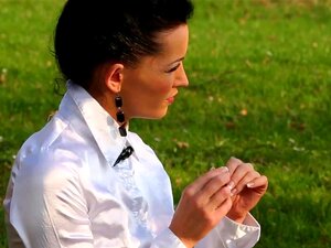 Watersporten Zuigt Speeltje, Watersporten Luiaards Spelen En Kutjes Likken In Hd