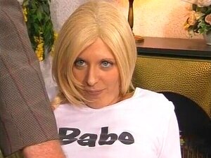 Oude Man Fisting Julia