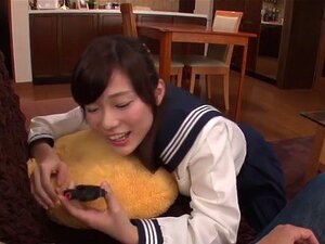 Ongelooflijke Japanse Model Madoka Asamiya In Exotische POV, Big Tits JAV Film