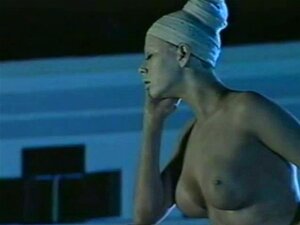 Anal Threesome Vintage Italian Movie