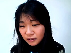 Japoński Lateks Dziewczyna