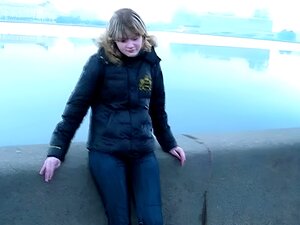 Грешна Плавуша Каролина јебено сатима