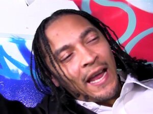 Η Chanel Preston δέχεται τεράστιο Facial από BBCs