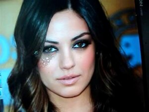 Mila Kunis Blowjob Porn Videos - NailedHard.com