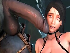 Sukella Anime-maailman Kiehtovaan Universumiin, Punaisilla Liekehtivillä Hiuksilla Ja Suurella, Kiusoittelevalla Takamuksella. Valmistaudu Tutkimaan Villeimpiä Halujasi Tässä Kultaisessa Fantasialandissa.